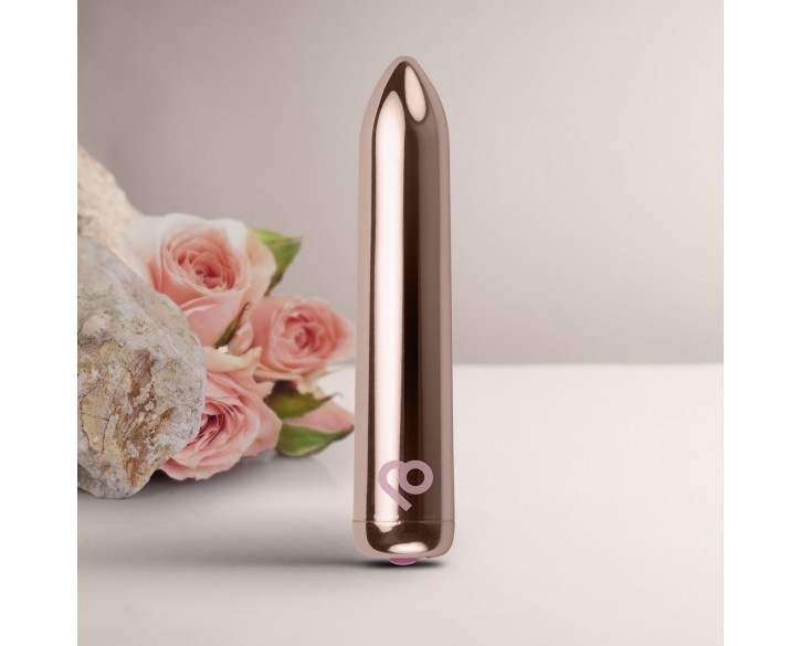 Віброкуля Rocks Off Bullet Golden Rose 16 Settings