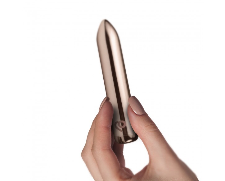 Віброкуля Rocks Off Bullet Golden Rose 16 Settings