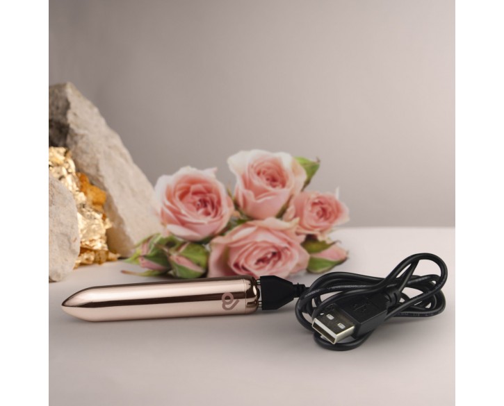 Віброкуля Rocks Off Bullet Golden Rose 16 Settings