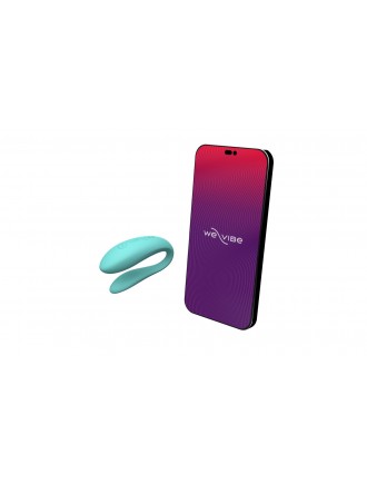 Вібратор We-Vibe SYNC Lite Aqua