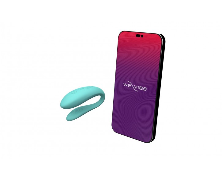 Вібратор We-Vibe SYNC Lite Aqua