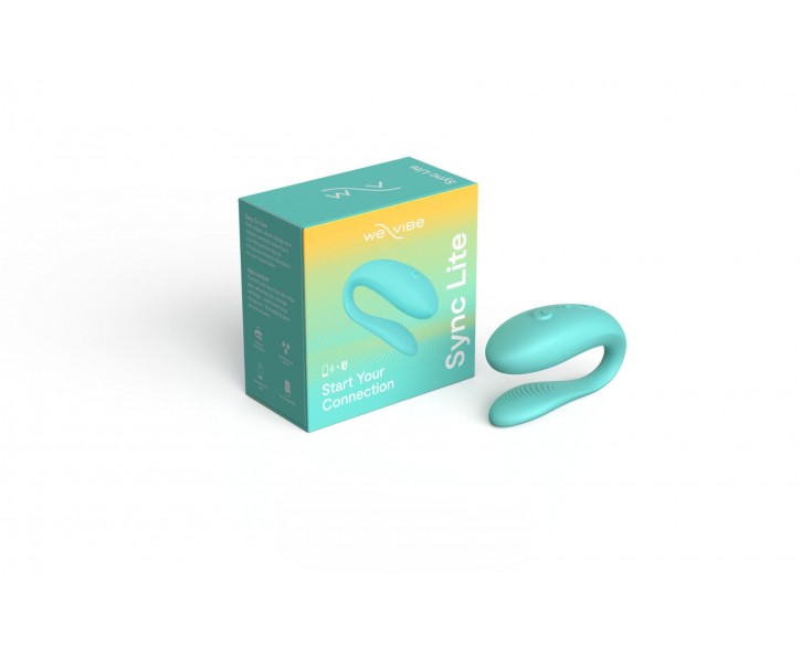 Вібратор We-Vibe SYNC Lite Aqua