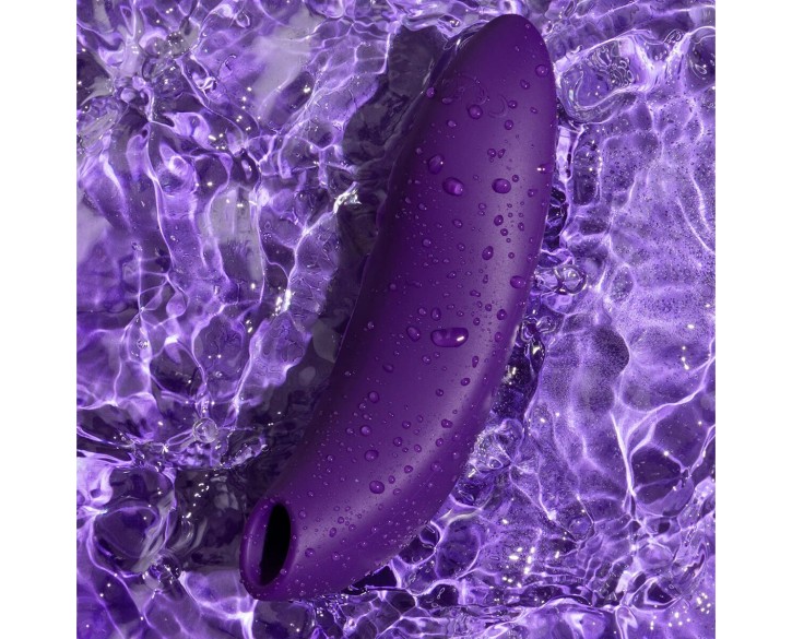 Вакуумний смарт-стимулятор для пар We-Vibe Melt 2 Purple