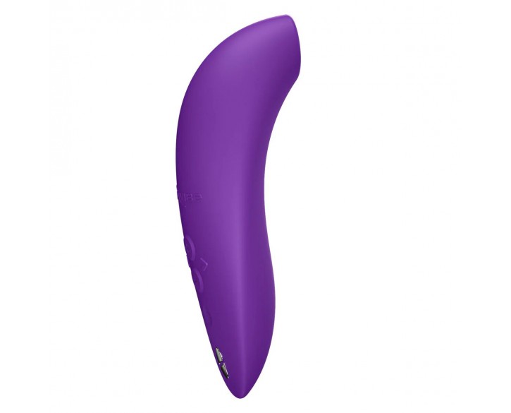 Вакуумний смарт-стимулятор для пар We-Vibe Melt 2 Purple
