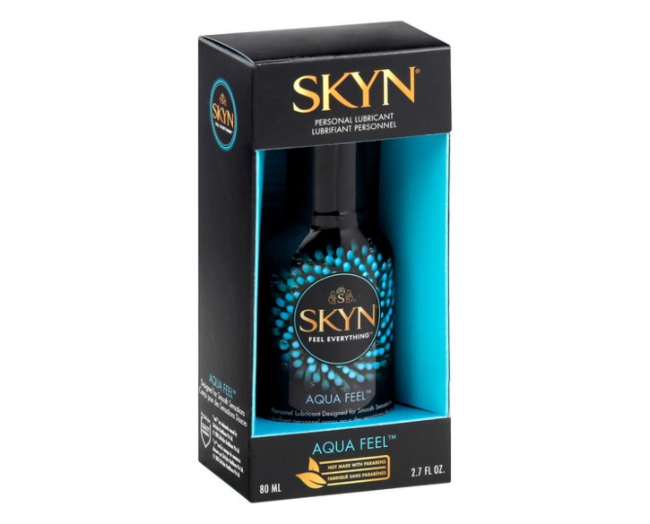 Лубрикант на водній основі SKYN Aqua Feel 80 мл