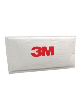 Набір пластирів 3M advanced comfort plaster (12 шт), підвищений комфорт