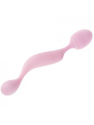 Мінівібромассажер Femintimate Universal Massager, потужний, є чохол для зберігання