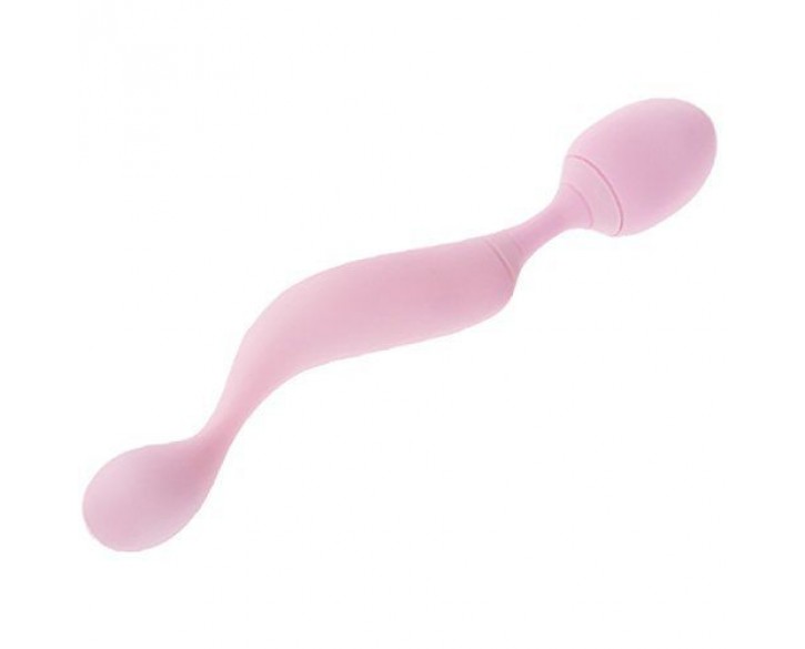 Мінівібромассажер Femintimate Universal Massager, потужний, є чохол для зберігання