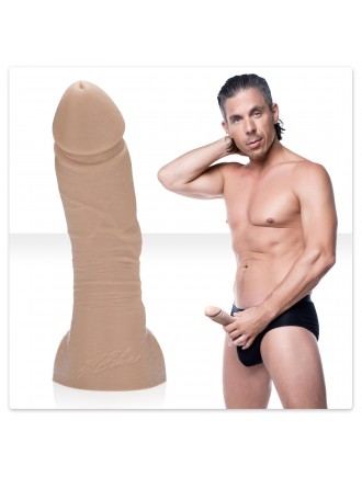 Фалоімітатор Fleshlight Guys: Mick Blue Dildo, за зліпком пеніса