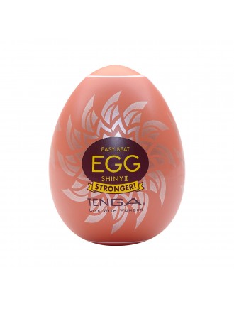 Мастурбатор-яйце Tenga Egg Shiny II