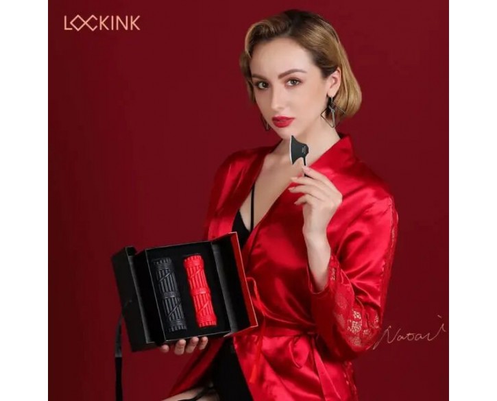 Свічки для BDSM LOCKINK SEVANDA Fetish Drip Candles Set 2 шт