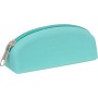 Сумка для зберігання секс-іграшок PowerBullet - Silicone Storage Zippered Bag Teal