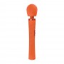 Вібромасажер Fun Factory VIM Vibrating Wand Orange, суперпотужний та легкий, до 6 годин роботи