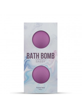 Набір бомбочок для ванни Dona Bath Bomb Sassy Tropical Tease (140 г)