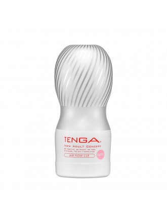 Мастурбатор Tenga Air Flow Cup GENTLE, ефект всмоктування