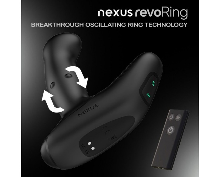 Масажер простати Nexus Revo Ring