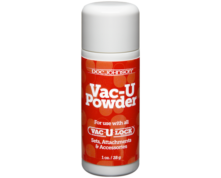 Пудра для кріплення Vac-U-Lock Doc Johnson Vac-U Powder