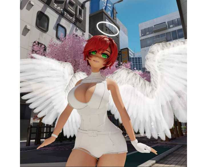 Мастурбатор Fleshlight Fantasy Evie Akashiya Sho Akuma, дуже ніжний, фентезійний канал