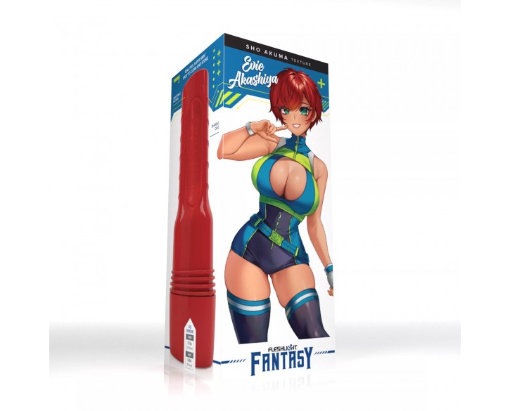 Мастурбатор Fleshlight Fantasy Evie Akashiya Sho Akuma, дуже ніжний, фентезійний канал