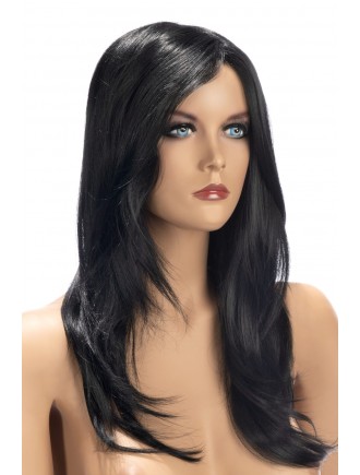 Перука World Wigs OLIVIA LONG BROWN