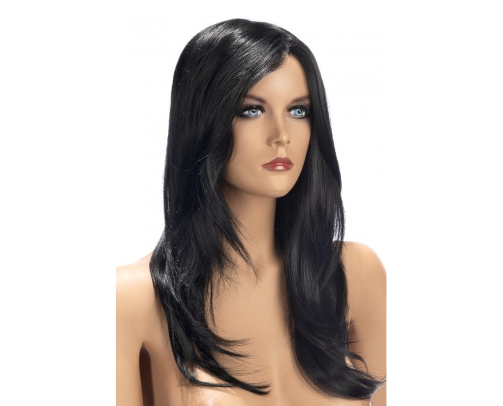 Перука World Wigs OLIVIA LONG BROWN