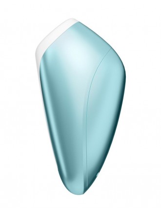 Мініатюрний вакуумний стимулятор Satisfyer Love Ice Blue Breeze