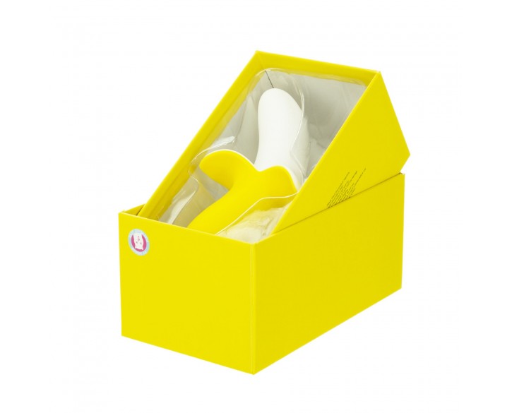 Вібратор Banana Bliss Mini Silicone Vibrator, 10 режимів вібрації, водонепроникний