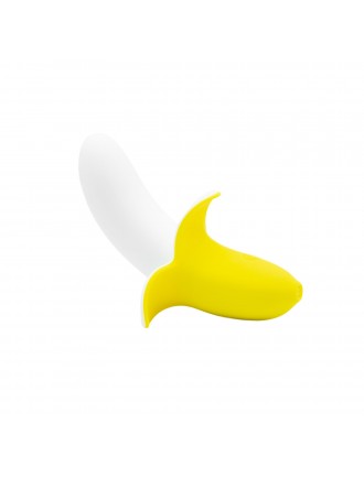 Вібратор Banana Bliss Mini Silicone Vibrator, 10 режимів вібрації, водонепроникний