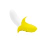 Вібратор Banana Bliss Mini Silicone Vibrator, 10 режимів вібрації, водонепроникний