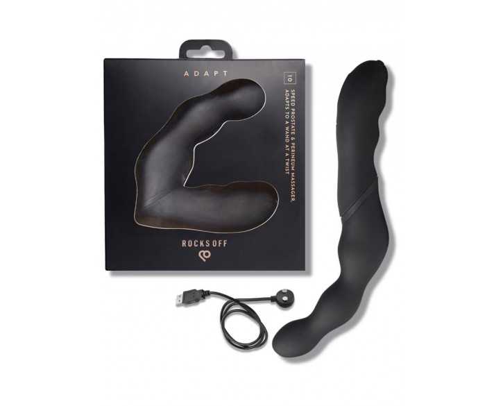 Массажер простаты Rocks Off Adapt