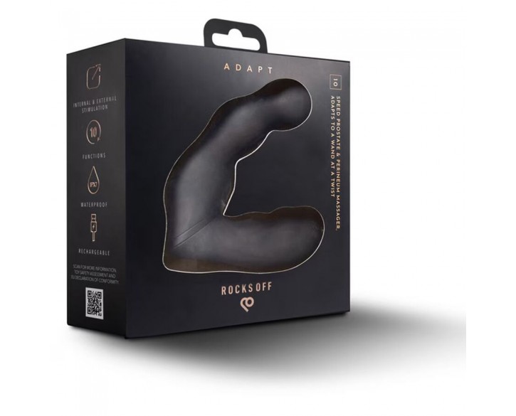 Массажер простаты Rocks Off Adapt