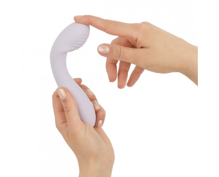 Вібратор Good Vibes Only - SOFI G-Spot Vibrator Soft Silicone - Purple