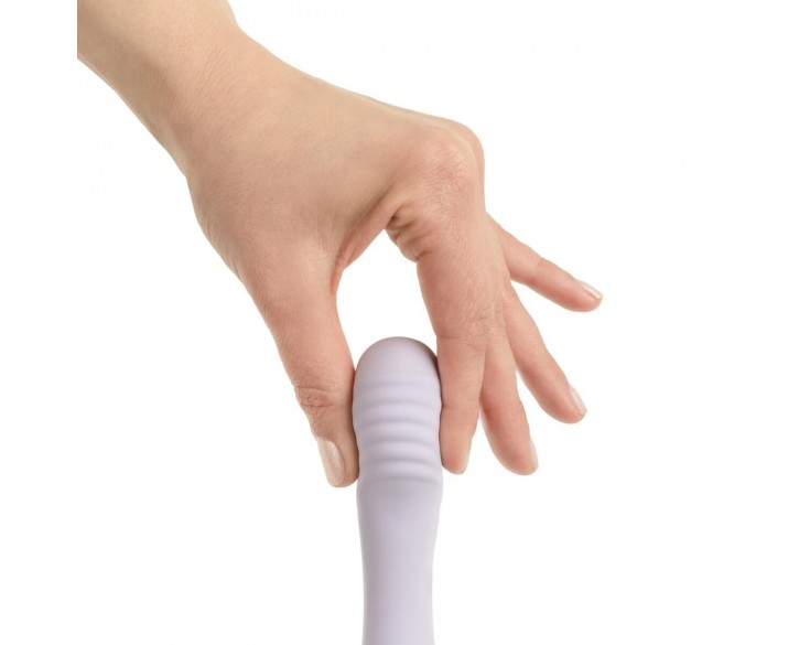 Вібратор Good Vibes Only - SOFI G-Spot Vibrator Soft Silicone - Purple