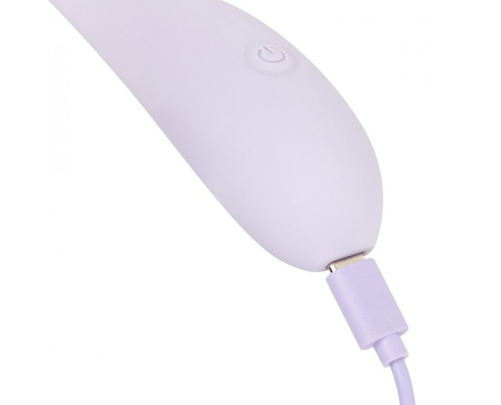 Вібратор Good Vibes Only - SOFI G-Spot Vibrator Soft Silicone - Purple