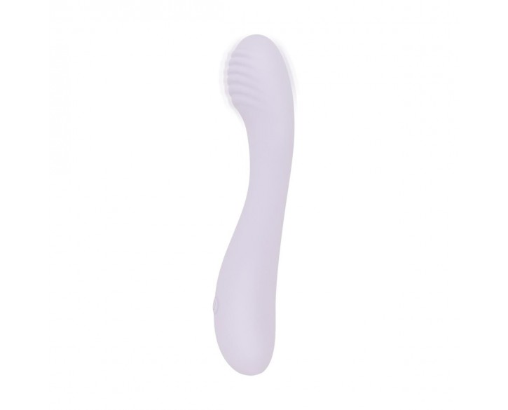 Вібратор Good Vibes Only - SOFI G-Spot Vibrator Soft Silicone - Purple