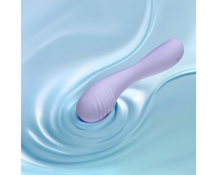 Вібратор Good Vibes Only - SOFI G-Spot Vibrator Soft Silicone - Purple
