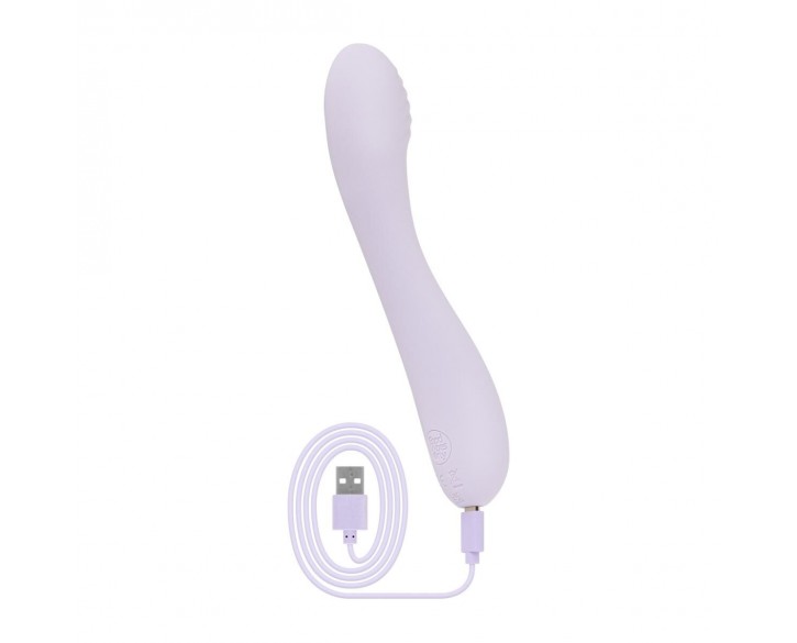 Вібратор Good Vibes Only - SOFI G-Spot Vibrator Soft Silicone - Purple