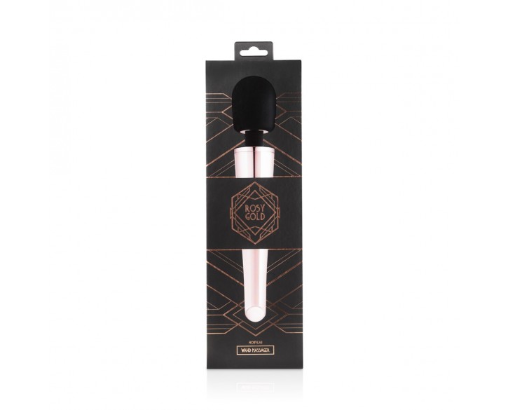 Вібромасажер Rosy Gold — Nouveau Wand Massager