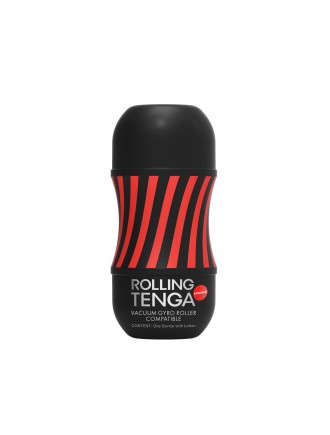 Мастурбатор Tenga Rolling Tenga Gyro Roller Cup Strong, новий рельєф для стимуляції обертанням