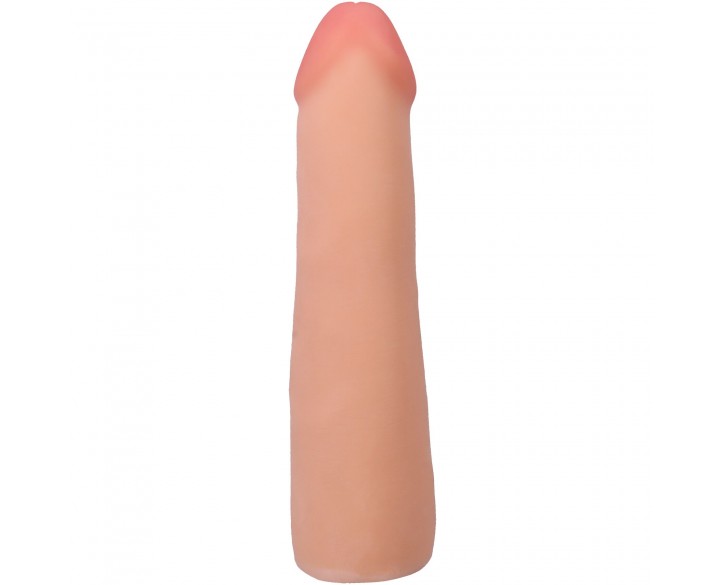 Фалоімітатор Doc Johnson The Realistic Cock ULTRASKYN - 7 Inch Vanilla