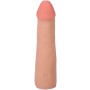 Фалоімітатор Doc Johnson The Realistic Cock ULTRASKYN - 7 Inch Vanilla