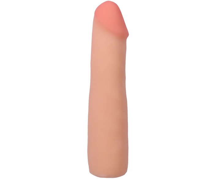 Фалоімітатор Doc Johnson The Realistic Cock ULTRASKYN - 7 Inch Vanilla