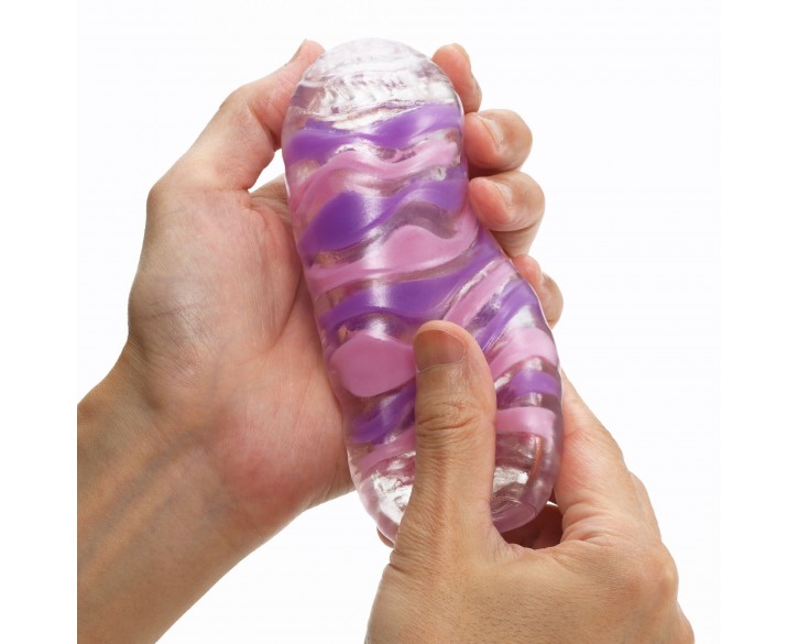 Мастурбатор Tenga ARTE DRAPE