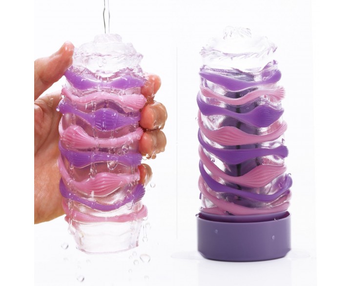 Мастурбатор Tenga ARTE DRAPE