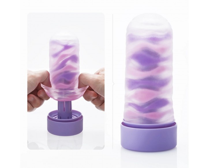 Мастурбатор Tenga ARTE DRAPE