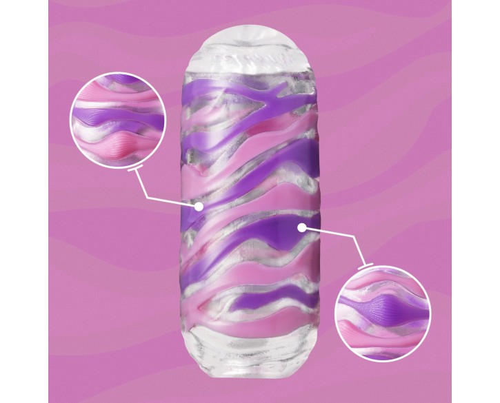 Мастурбатор Tenga ARTE DRAPE