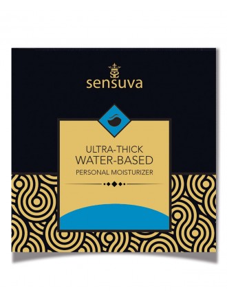 Пробник Sensuva - Ultra–Thick Water-Based (6 мл)