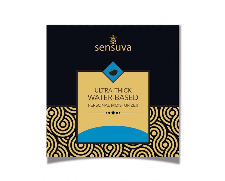 Пробник Sensuva - Ultra–Thick Water-Based (6 мл)