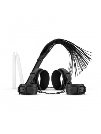 Набір Bedroom Fantasies Bondage Kit Set 5-piece - Black