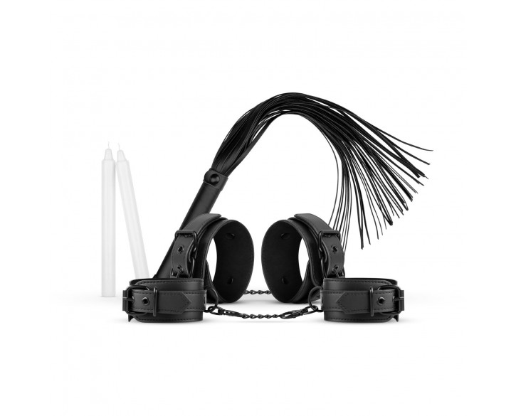 Набір Bedroom Fantasies Bondage Kit Set 5-piece - Black